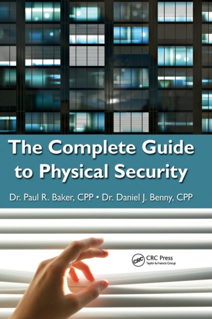 Book cover of: Complete Guide to Physical Security