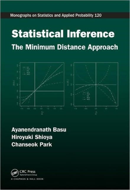 Book cover of: Statistical Inference. By: Ayanendranath Basu