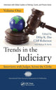 Book cover of: Trends in the Judiciary. By: Roberson, Cliff