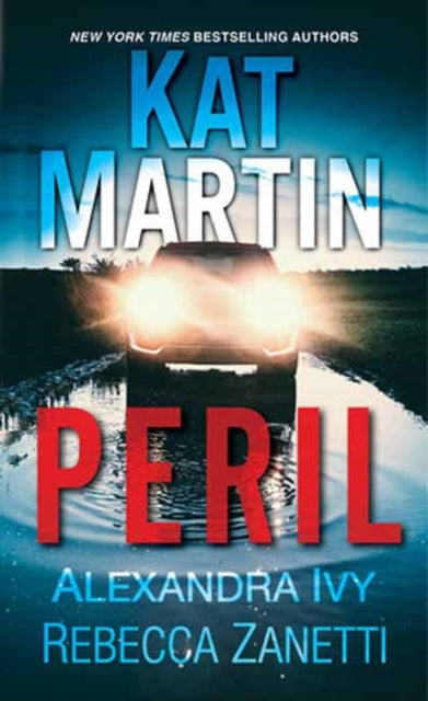 Book cover of: Peril. By: Kat Martin