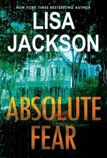 Book cover of: Absolute Fear. By: Lisa Jackson