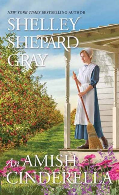 Book cover of: Amish Cinderella, An. By: Shelley Shepard Gray