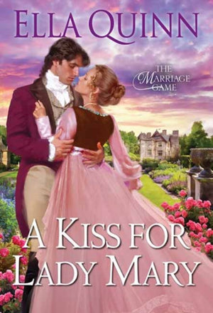 Kiss for Lady Mary