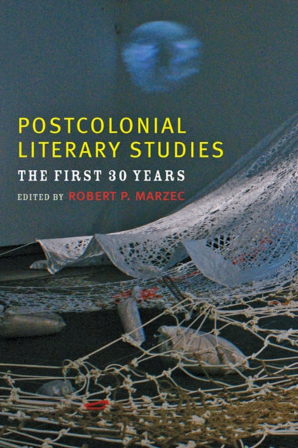 Book cover of: Postcolonial Literary Studies