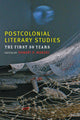 Book cover of: Postcolonial Literary Studies