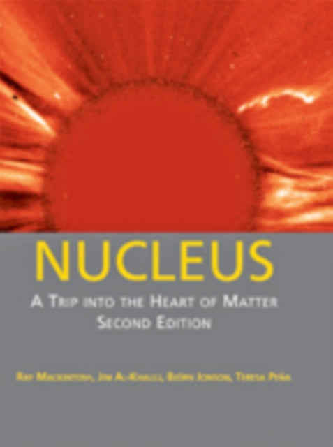Book cover of: Nucleus. By: Ray Mackintosh