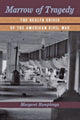 Book cover of: Marrow of Tragedy. By: Margaret Humphreys