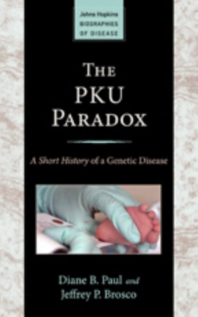 Book cover of: PKU Paradox