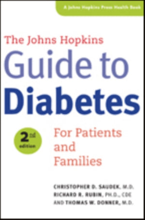 Johns Hopkins Guide to Diabetes