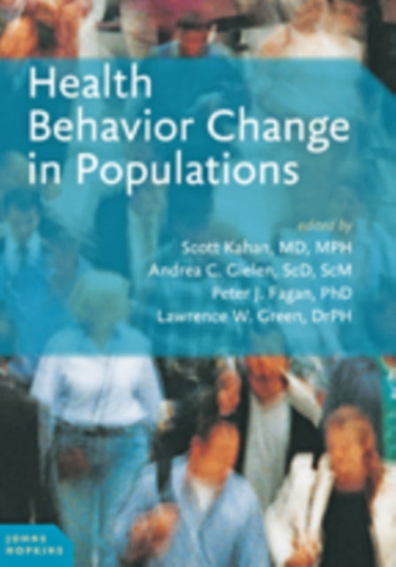 Book cover of: Health Behavior Change in Populations
