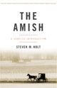 Book cover of: Amish. By: Steven M. Nolt