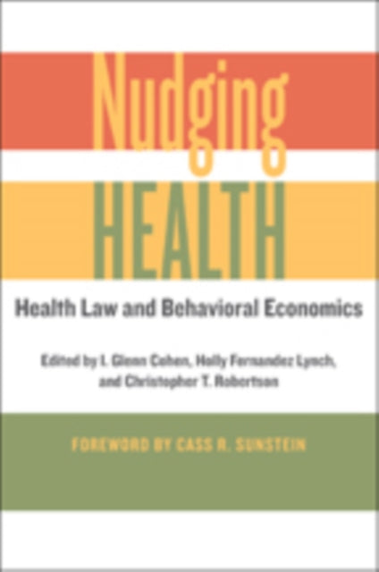 Book cover of: Nudging Health