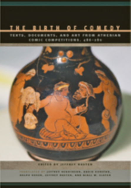 Book cover of: Birth of Comedy