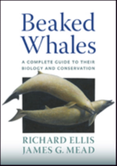 Book cover of: Beaked Whales