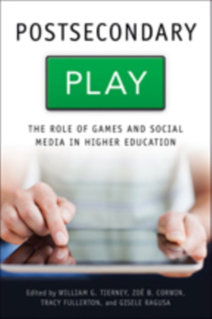 Book cover of: Postsecondary Play