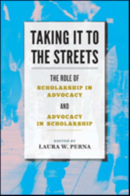 Book cover of: Taking It to the Streets