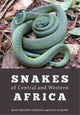 Book cover of: Snakes of Central and Western Africa. By: Jean-Philippe Chippaux