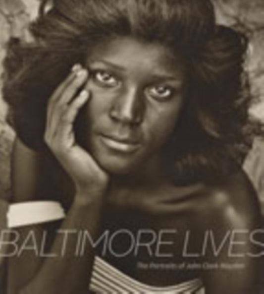 Book cover of: Baltimore Lives. By: Mayden, John Clark, Jr.
