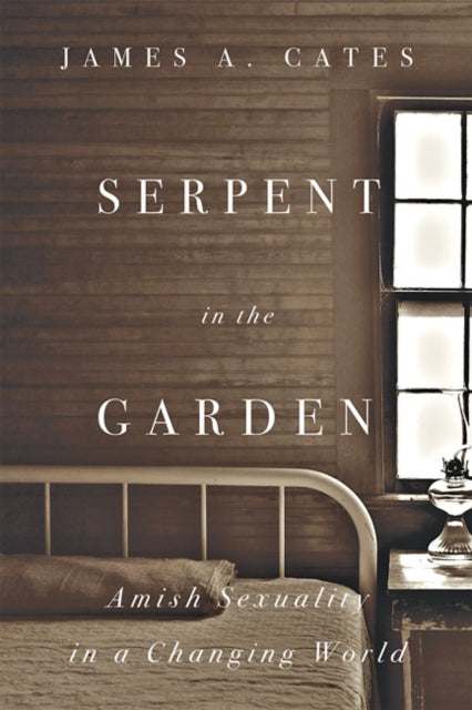 Book cover of: Serpent in the Garden. By: James A. Cates