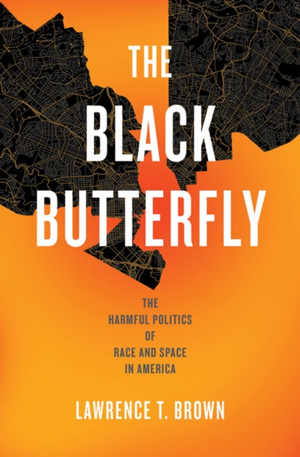 Book cover of: Black Butterfly. By: Lawrence T. Brown
