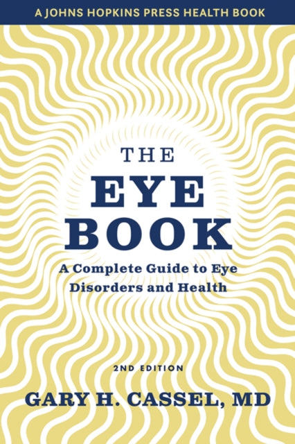 Book cover of: Eye Book. By: Gary H. Cassel
