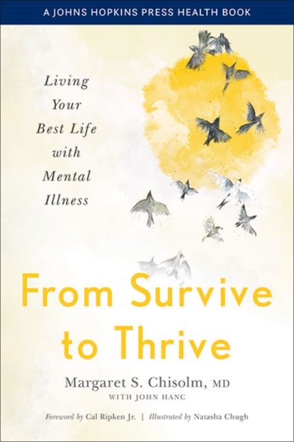Book cover of: From Survive to Thrive. By: Margaret S. Chisolm