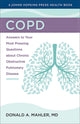 Book cover of: COPD. By: Donald A. Mahler