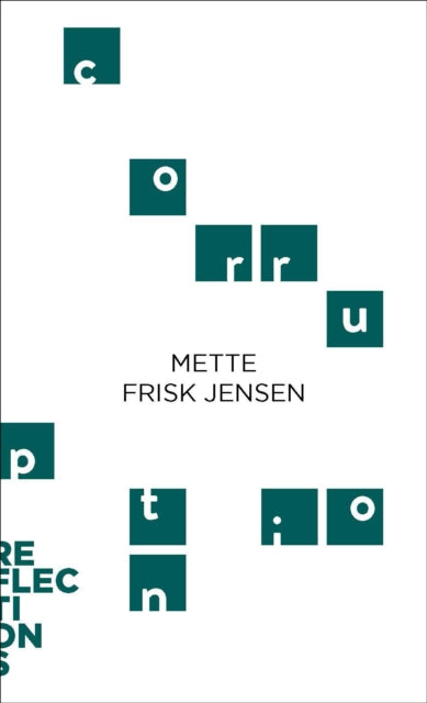 Book cover of: Corruption. By: Mette Frisk Jensen