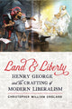 Book cover of: Land and Liberty. By: Christopher William England