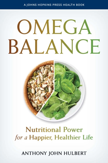 Book cover of: Omega Balance. By: Anthony John Hulbert