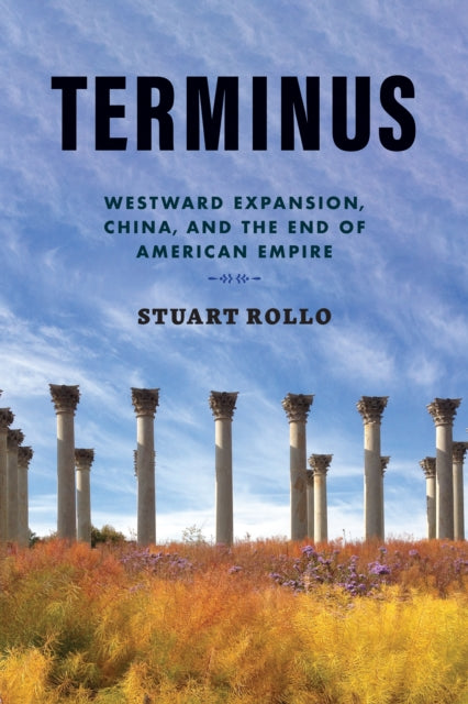 Book cover of: Terminus. By: Stuart Rollo
