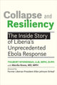 Book cover of: Collapse and Resiliency. By: Tolbert Nyenswah