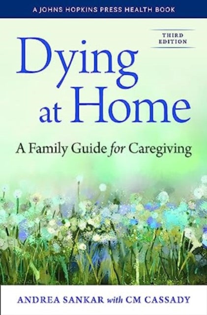 Book cover of: Dying at Home. By: Andrea Vaishnavi