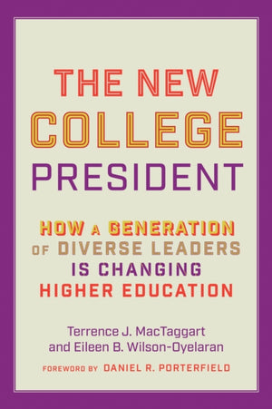 The New College President