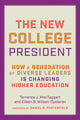 Book cover of: New College President