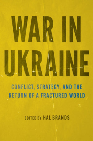 War in Ukraine