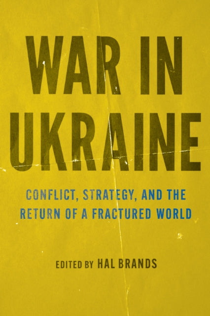 Book cover of: War in Ukraine