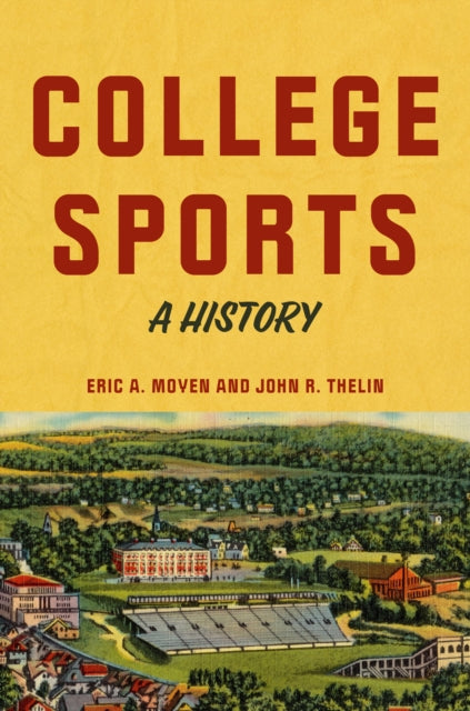Book cover of: College Sports