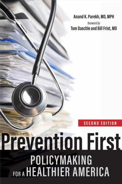 Book cover of: Prevention First