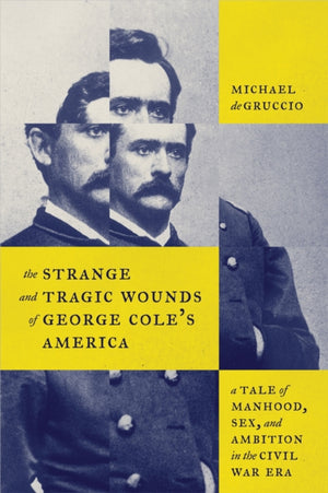 Strange and Tragic Wounds of George Cole's America