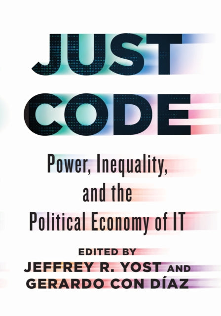 Book cover of: Just Code