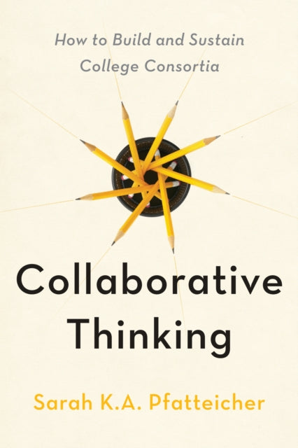 Book cover of: Collaborative Thinking