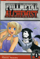 Book cover of: Fullmetal Alchemist, Vol. 5. By: 荒川弘