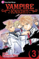 Book cover of: Vampire Knight, Vol. 3. By: 樋野 まつり