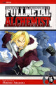 Book cover of: Fullmetal Alchemist, Vol. 16. By: 荒川弘