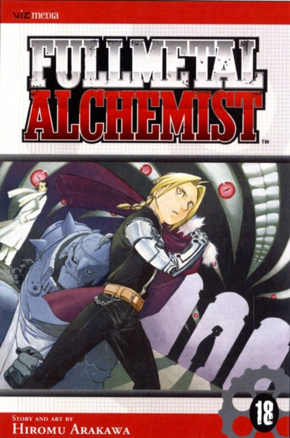 Book cover of: Fullmetal Alchemist, Vol. 18