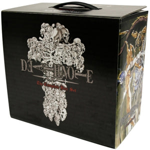 Death Note Complete Box Set