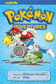 Book cover of: Pokemon Adventures (Red and Blue), Vol. 1. By: 日下秀憲 [Hidenori Kusaka]