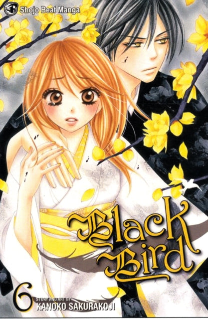 Book cover of: Black Bird, Vol. 6