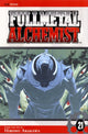 Book cover of: Fullmetal Alchemist, Vol. 21